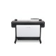 Плоттер струйный HP Designjet T630 (5HB11A), A0, 36