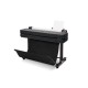 Плоттер струйный HP Designjet T630 (5HB11A), A0, 36