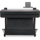 Плоттер струйный HP Designjet T630 (5HB11A), A0, 36