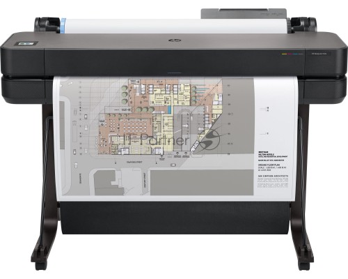 Плоттер струйный HP Designjet T630 (5HB11A), A0, 36 Плоттер струйный HP Designjet T630 (5HB11A), A0, 36