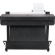 Плоттер струйный HP Designjet T630 (5HB11A), A0, 36