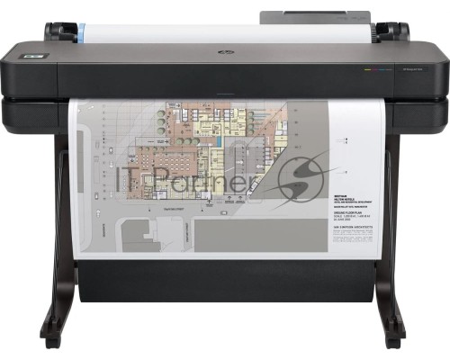 Плоттер струйный HP Designjet T630 (5HB11A), A0, 36 Плоттер струйный HP Designjet T630 (5HB11A), A0, 36