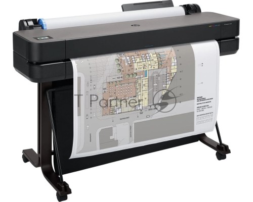 Плоттер струйный HP Designjet T630 (5HB11A), A0, 36 Плоттер струйный HP Designjet T630 (5HB11A), A0, 36