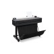 Плоттер струйный HP Designjet T630 (5HB11A), A0, 36
