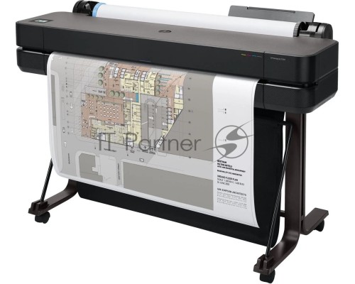 Плоттер струйный HP Designjet T630 (5HB11A), A0, 36 Плоттер струйный HP Designjet T630 (5HB11A), A0, 36
