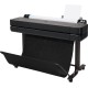 Плоттер струйный HP Designjet T630 (5HB11A), A0, 36