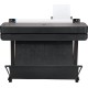 Плоттер струйный HP Designjet T630 (5HB11A), A0, 36