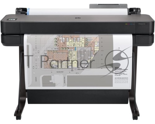 Плоттер струйный HP Designjet T630 (5HB11A), A0, 36 Плоттер струйный HP Designjet T630 (5HB11A), A0, 36