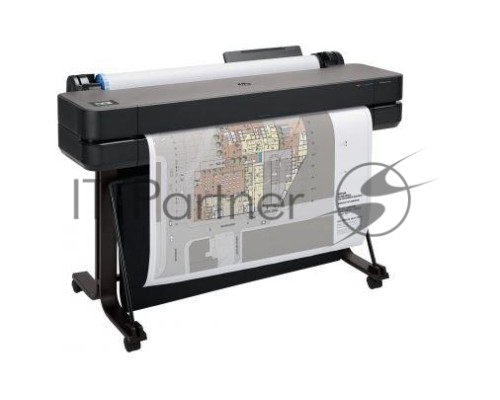 Плоттер струйный HP Designjet T630 (5HB11A), A0, 36 Плоттер струйный HP Designjet T630 (5HB11A), A0, 36