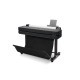 Плоттер струйный HP Designjet T630 (5HB11A), A0, 36