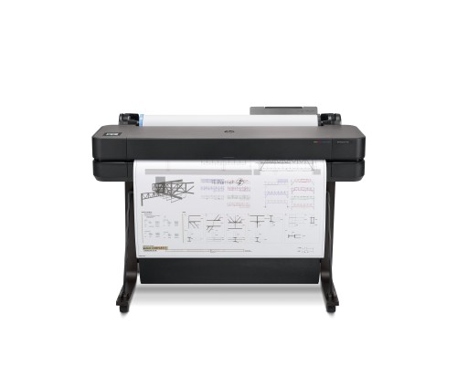 Плоттер струйный HP Designjet T630 (5HB11A), A0, 36 Плоттер струйный HP Designjet T630 (5HB11A), A0, 36