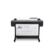 Плоттер струйный HP Designjet T630 (5HB11A), A0, 36