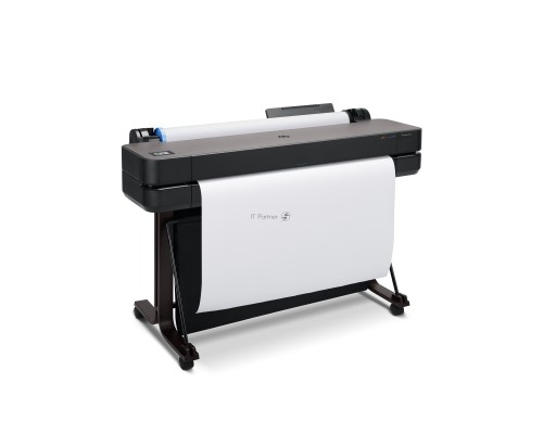 Плоттер струйный HP Designjet T630 (5HB11A), A0, 36 Плоттер струйный HP Designjet T630 (5HB11A), A0, 36