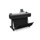 Плоттер струйный HP Designjet T630 (5HB11A), A0, 36