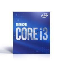 Процессор Intel Core i3-10100F Soc-1200 3.6GHz BOX
