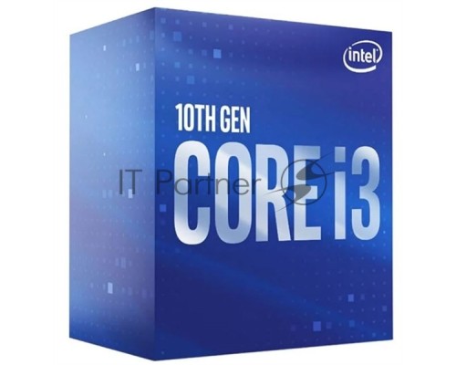 Процессор Intel Core i3-10100F Soc-1200 3.6GHz BOX
