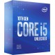 Процессор Intel Original Core i5 10600KF Soc-1200 (BX8070110600KF S RH6S) (4.1GHz) Box w/o cooler