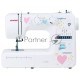 Швейная машина Janome JQ 2515S белый