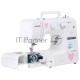 Швейная машина Janome JQ 2515S белый