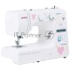Швейная машина Janome JQ 2515S белый