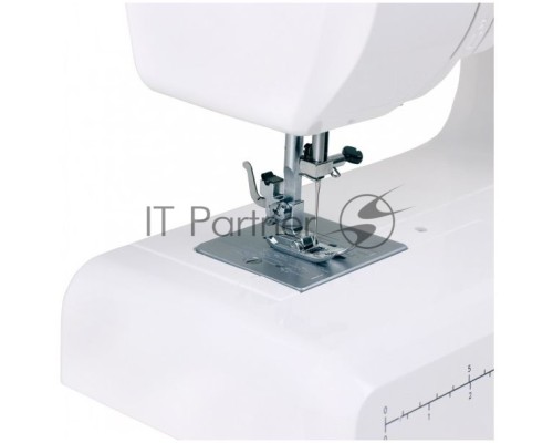 Швейная машина Janome JQ 2515S белый