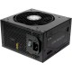 Блок питания XPG COREREACTOR650G-BLACKCOLOR (модульный 650 Вт, PCIe-4шт, ATX v2.31, Active PFC, 120mm Fan, 80 Plus Gold)