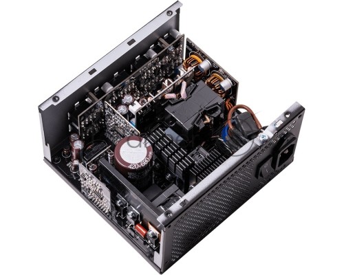Блок питания XPG COREREACTOR650G-BLACKCOLOR (модульный 650 Вт, PCIe-4шт, ATX v2.31, Active PFC, 120mm Fan, 80 Plus Gold)