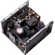 Блок питания XPG COREREACTOR650G-BLACKCOLOR (модульный 650 Вт, PCIe-4шт, ATX v2.31, Active PFC, 120mm Fan, 80 Plus Gold)