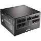 Блок питания XPG COREREACTOR850G-BLACKCOLOR (модульный 850 Вт, PCIe-6шт, ATX v2.31, Active PFC, 120mm Fan, 80 Plus Gold)