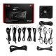 Блок питания XPG COREREACTOR850G-BLACKCOLOR (модульный 850 Вт, PCIe-6шт, ATX v2.31, Active PFC, 120mm Fan, 80 Plus Gold)