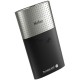 Внешний накопитель SSD External Netac 250Gb Z9 <NT01Z9-250G-32BK> (USB3.2, up to 550/480MBs, 90х47.5х11.5mm, Aluminium+Plastic)