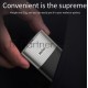 Внешний накопитель SSD External Netac 250Gb Z9 <NT01Z9-250G-32BK> (USB3.2, up to 550/480MBs, 90х47.5х11.5mm, Aluminium+Plastic)