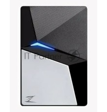 Внешний накопитель SSD External Netac 960Gb Z7S <NT01Z7S-960G-32BK> (USB3.2, up to 550/480MBs, 89х60х11.5mm, Aluminium+Steel+Plastic)