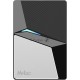 Внешний накопитель SSD External Netac 960Gb Z7S <NT01Z7S-960G-32BK> (USB3.2, up to 550/480MBs, 89х60х11.5mm, Aluminium+Steel+Plastic)