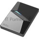 Внешний накопитель SSD External Netac 960Gb Z7S <NT01Z7S-960G-32BK> (USB3.2, up to 550/480MBs, 89х60х11.5mm, Aluminium+Steel+Plastic)