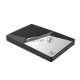 Внешний накопитель SSD External Netac 960Gb Z7S <NT01Z7S-960G-32BK> (USB3.2, up to 550/480MBs, 89х60х11.5mm, Aluminium+Steel+Plastic)