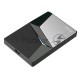 Внешний накопитель SSD External Netac 960Gb Z7S <NT01Z7S-960G-32BK> (USB3.2, up to 550/480MBs, 89х60х11.5mm, Aluminium+Steel+Plastic)