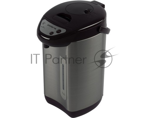 Термопот Polaris PWP-3215 (800W,3,2л) нерж.