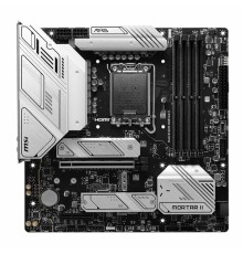 Материнская плата MSI MAG B760M MORTAR II Soc-1700 Intel B760 4xDDR5 mATX AC`97 8ch(7.1) 2.5Gg+HDMI+DP