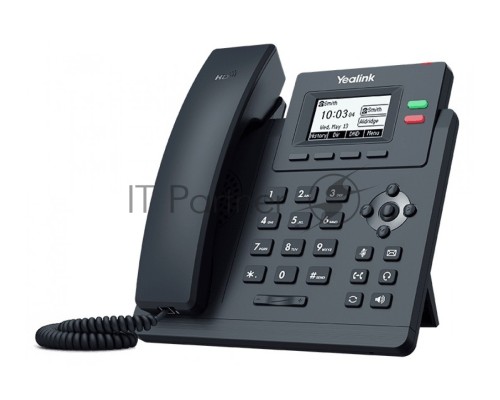 Телефон VOIP 2 LINE SIP-T31P YEALINK