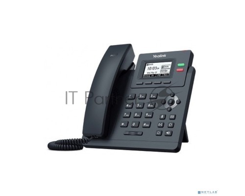 Телефон VOIP 2 LINE SIP-T31P YEALINK