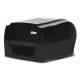 Термопринтер Mertech MPRINT TLP300 TERRA NOVA (для печ.накл.) 203 DPI стационарный черный