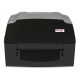 Термопринтер Mertech MPRINT TLP300 TERRA NOVA (для печ.накл.) 203 DPI стационарный черный
