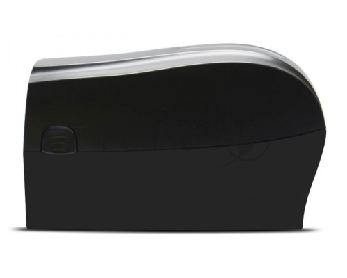 Термопринтер Mertech MPRINT TLP300 TERRA NOVA (для печ.накл.) 203 DPI стационарный черный