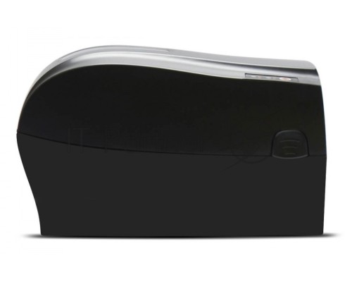 Термопринтер Mertech MPRINT TLP300 TERRA NOVA (для печ.накл.) 203 DPI стационарный черный