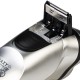 Бритва Galaxy Line GL 4209, серебряный с черным, роторная, аккумуляторная, 5 Вт, Li-Ion аккумулятор емкостью 600 мА*ч, время непрерывной работы до 1,5 ч, ножи из нержавеющей стали, 3 независимые плавающие головки, возможность промывки бреющего блока, инд