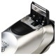 Бритва Galaxy Line GL 4209, серебряный с черным, роторная, аккумуляторная, 5 Вт, Li-Ion аккумулятор емкостью 600 мА*ч, время непрерывной работы до 1,5 ч, ножи из нержавеющей стали, 3 независимые плавающие головки, возможность промывки бреющего блока, инд