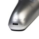 Бритва Galaxy Line GL 4209, серебряный с черным, роторная, аккумуляторная, 5 Вт, Li-Ion аккумулятор емкостью 600 мА*ч, время непрерывной работы до 1,5 ч, ножи из нержавеющей стали, 3 независимые плавающие головки, возможность промывки бреющего блока, инд
