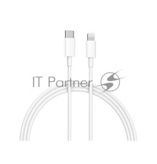Кабель Xiaomi Mi cable Type-C to Lightning 1m