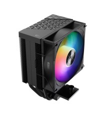 PCCooler R300 ARGB BK S115X/1200/1700/AM4/AM5 (TDP 150W, 90mm ARGB Fan, 3 тепловые трубки 6мм, 650-2200RPM, 28,3dBa)